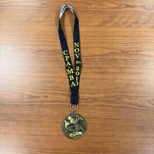 Rare Walt Disney MY MAGICAL TRIUMPH Celebrate Success Mickey Mouse Medallion